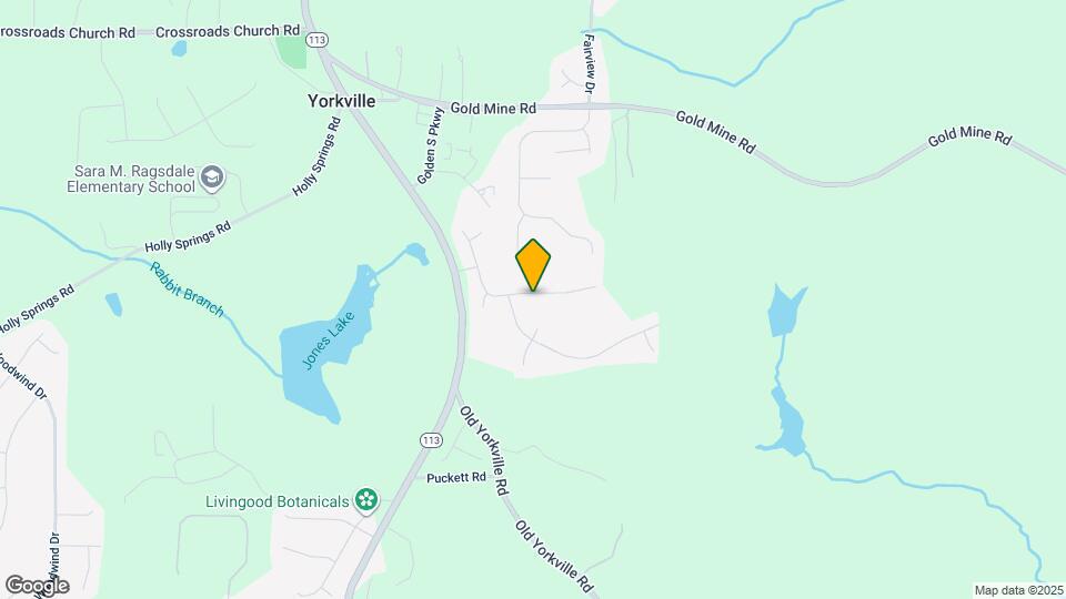 278 Farm Brook Ln Map and Location Details
