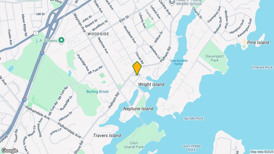 28 Nautilus Pl Map and Location Details