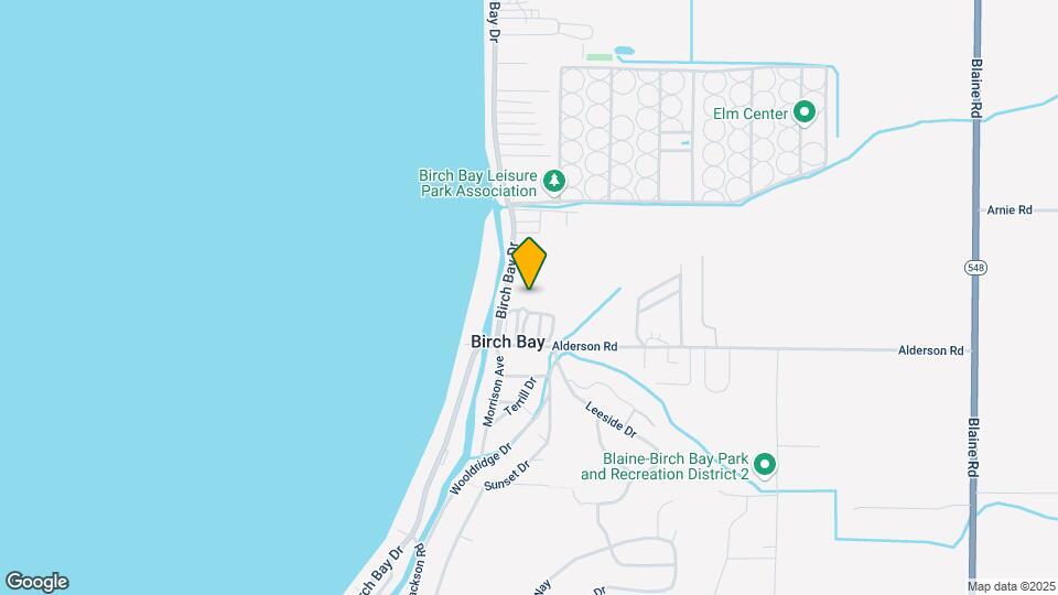 Bay Rim Beachfront Condos Map and Location Details