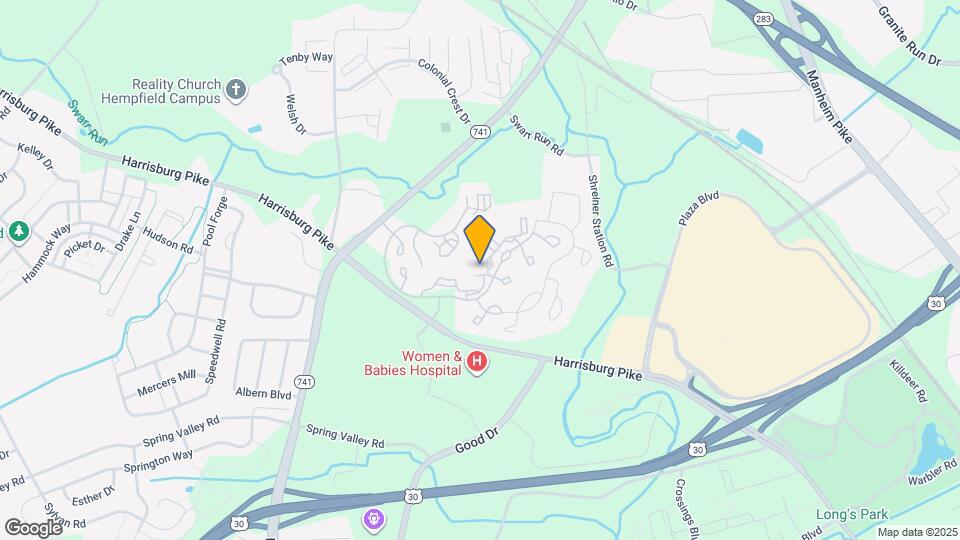 Woodcrest Villa Apartments Lancaster, PA Apartments For Rent