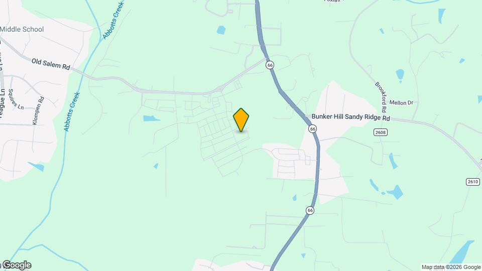 The Vieux at Welden Map and Location Details