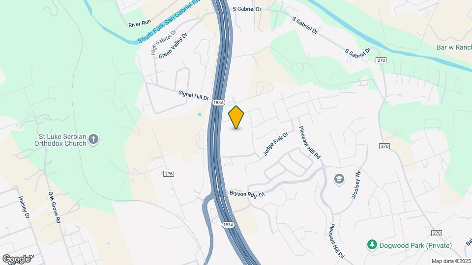 2236 Yellow Warbler Dr Map and Location Details