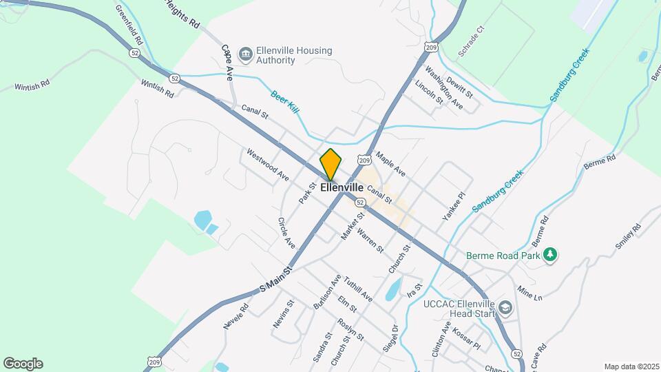 61 Center St Apartments Ellenville, NY Apartments For Rent