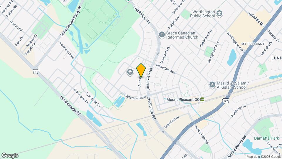 35 Agricola Rd Map and Location Details