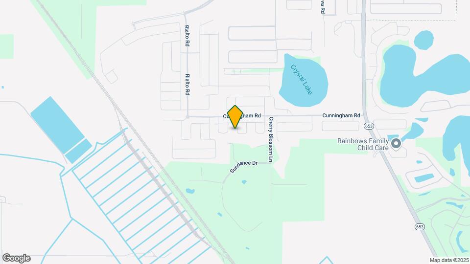 1218 Zambrana Ct, Unit Apt 402 Map and Location Details
