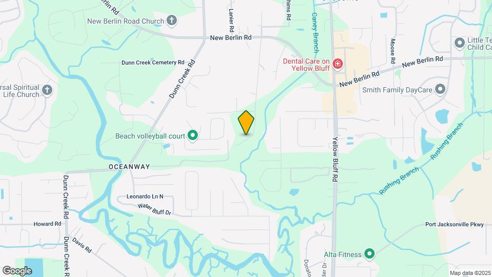 12174 Sapp Rd Map and Location Details
