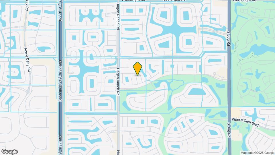 11570 Colonnade Dr Map and Location Details