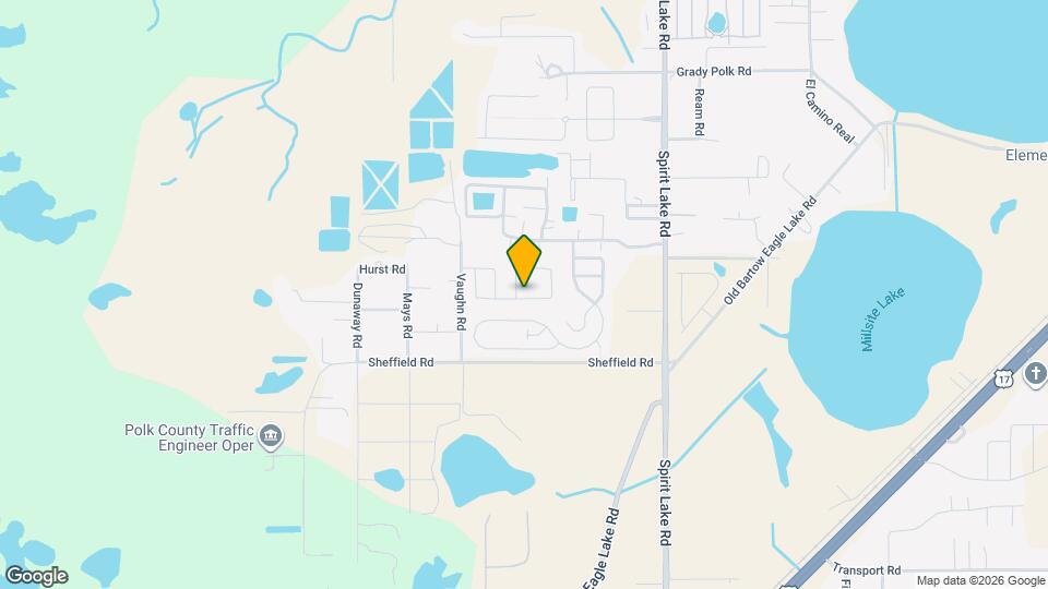 372 Kensington View Dr Map and Location Details