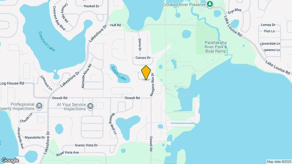 11748 Constance Way Map and Location Details