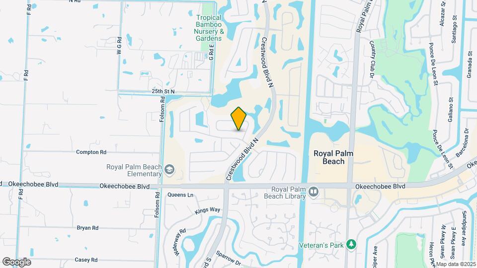 1774 Annandale Cir Map and Location Details