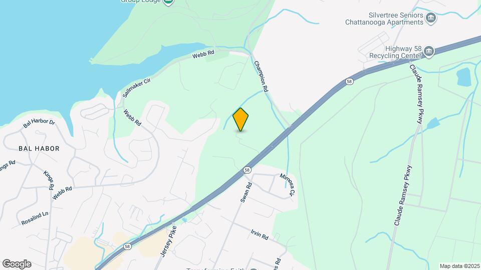 Riverside Place Map and Location Details