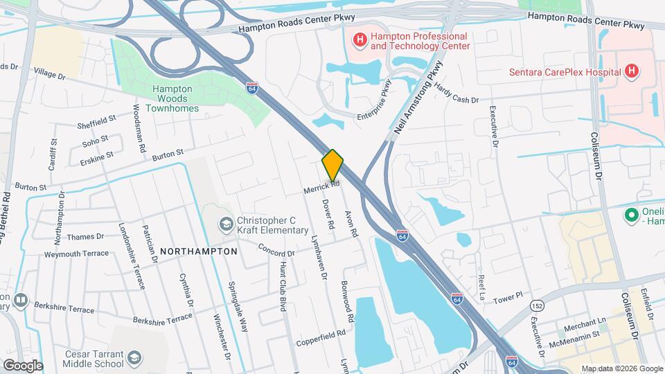 Falcon Creek Luxury Apt Map and Location Details