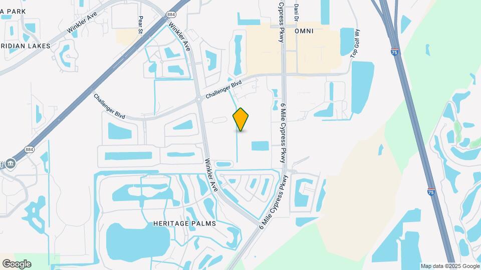 8380 Bernwood Cove Loop, Unit 603 Map and Location Details