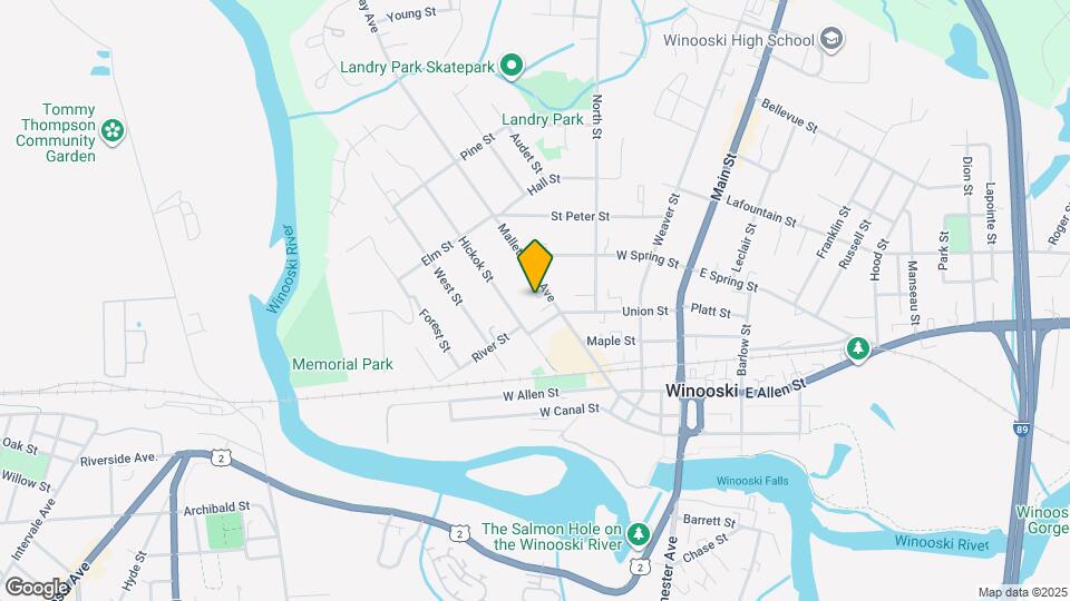 116 Malletts Bay AveUnit 519W Rentals in Winooski, VT