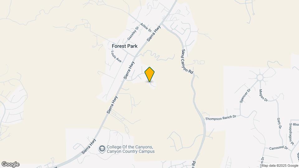 29459 Shannon Ct Map and Location Details