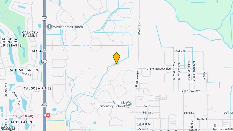 16616 Windmill Forge Pass Map and Location Details