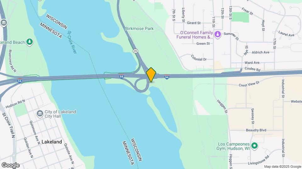 Croix View Apartments and Nearby Hudson Apartments For Rent Hudson, WI