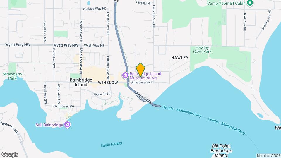 180 Harbor Square Loop NE Map and Location Details