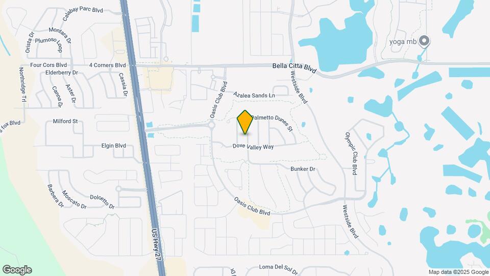 1316 Gleneagles Ln Map and Location Details