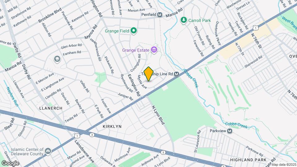 20 Holbrook Rd Map and Location Details