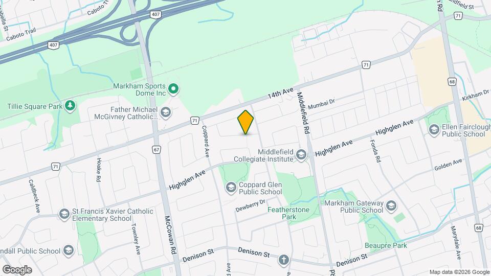 15 Avenida St Map and Location Details