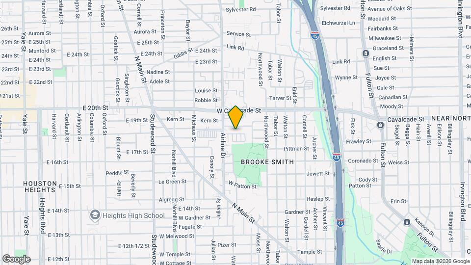 730 Redwing Pl Dr Map and Location Details