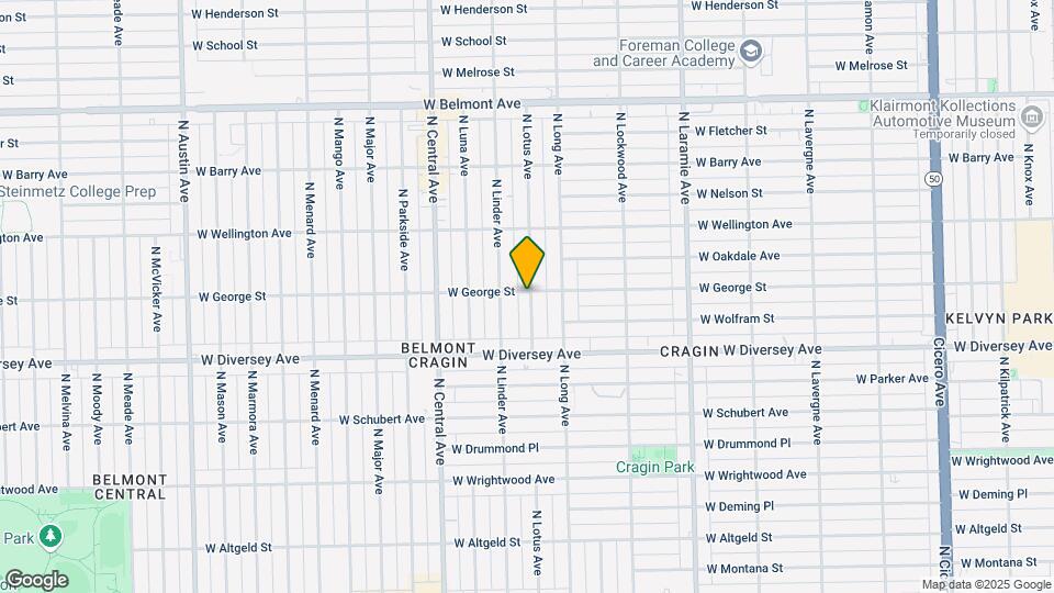 2856-2858 N Lotus Ave Mapa y Detalles de la Ubicación