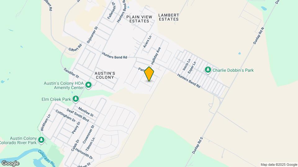 15206 Walcott Dr Map and Location Details