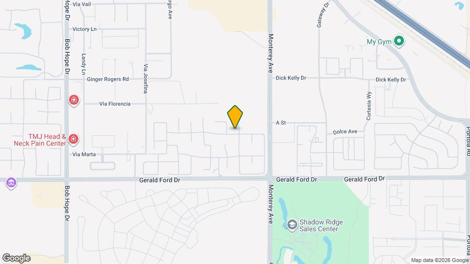 1 Picasso Ct Map and Location Details