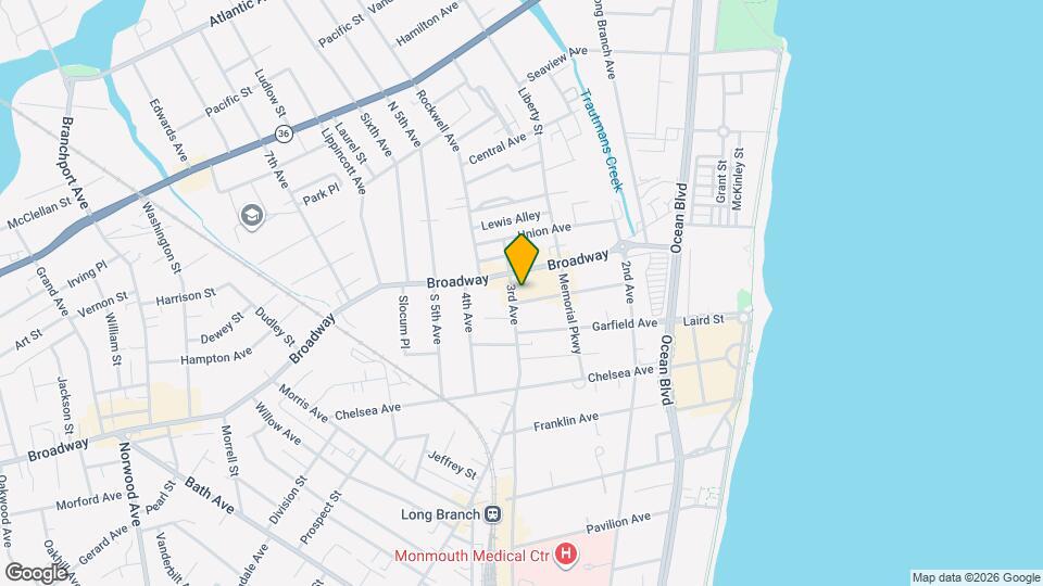 Pax Plaza Map and Location Details