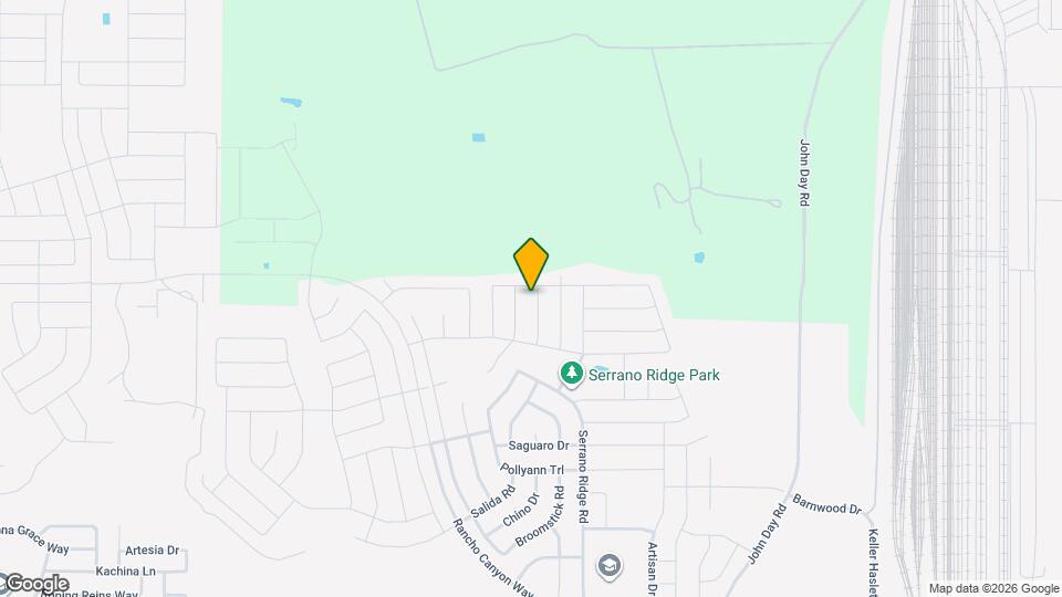 14841 Hester Trl Map and Location Details