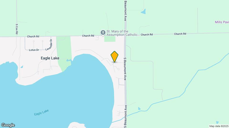 1523 Grandview Ct, Unit 2 Map and Location Details