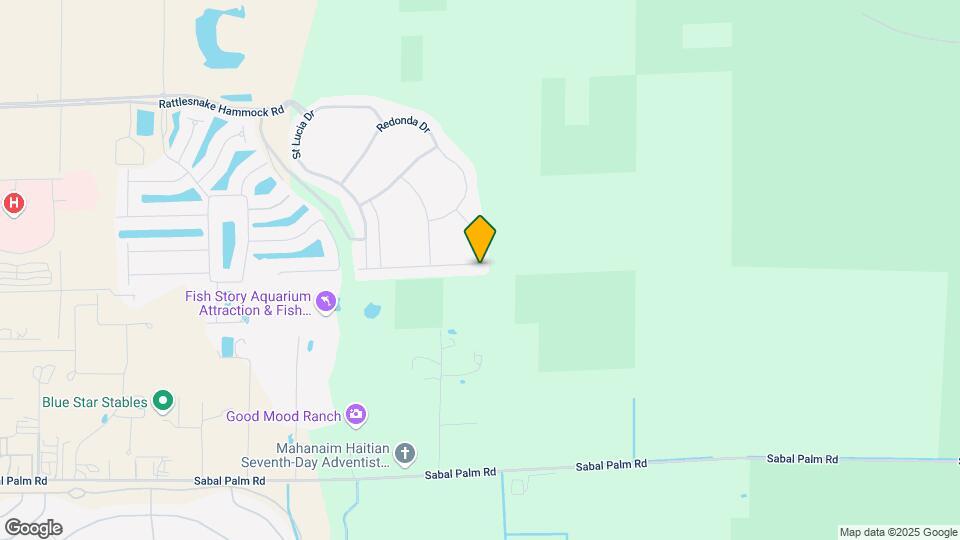 9288 Cayman Dr Map and Location Details