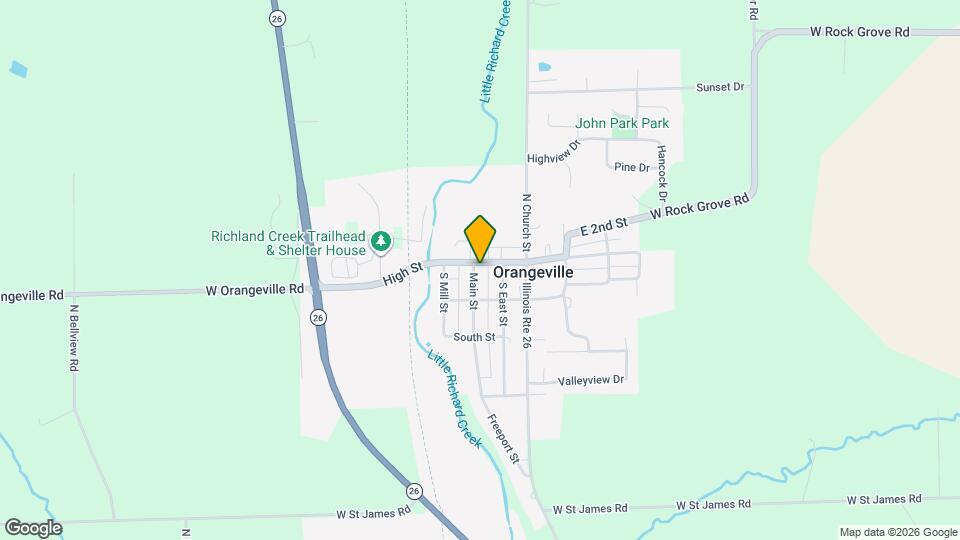 3 Main St Map and Location Details