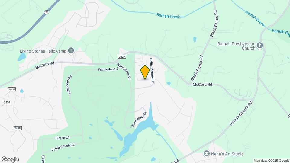 13748 Cedar Pond Cir Map and Location Details