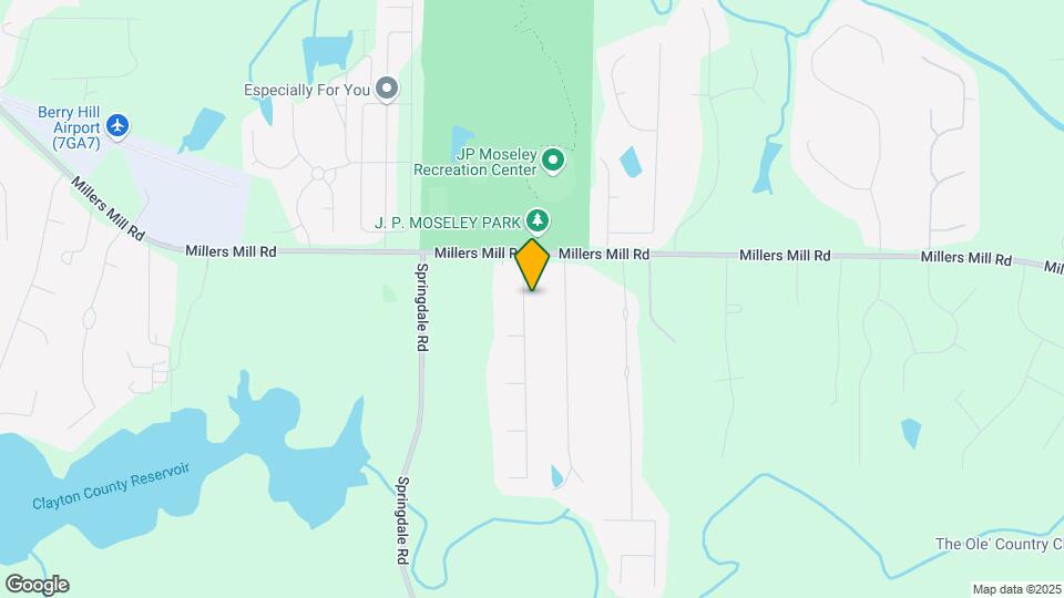 135 Summertown Dr Map and Location Details