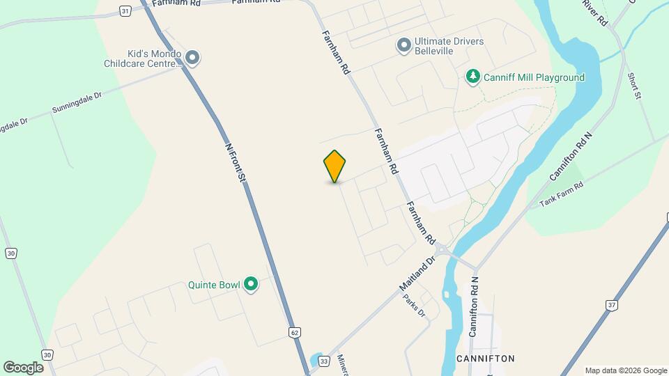 44 Redwood Dr Map and Location Details