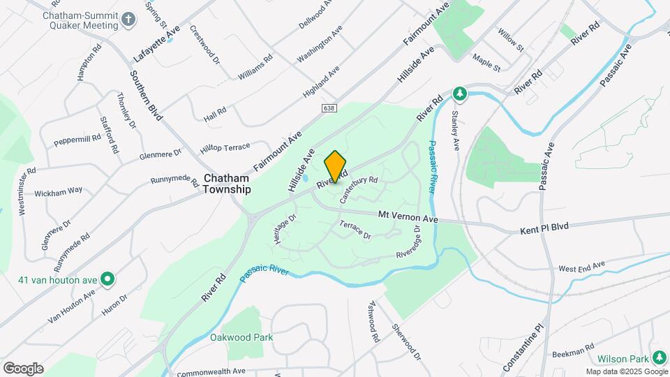 4 Avon Ct Map and Location Details