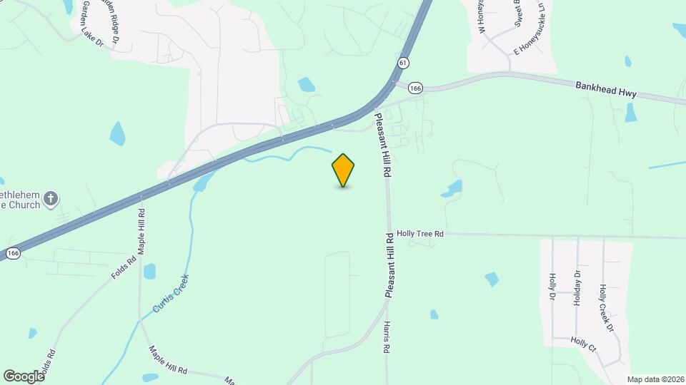 2566 Pleasant Hill Rd Map and Location Details