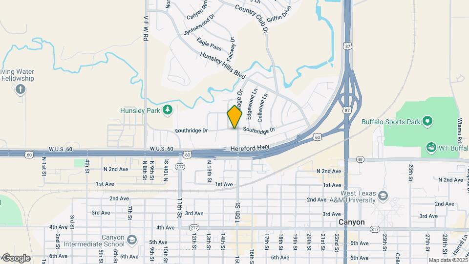 29 Southridge Dr Map and Location Details