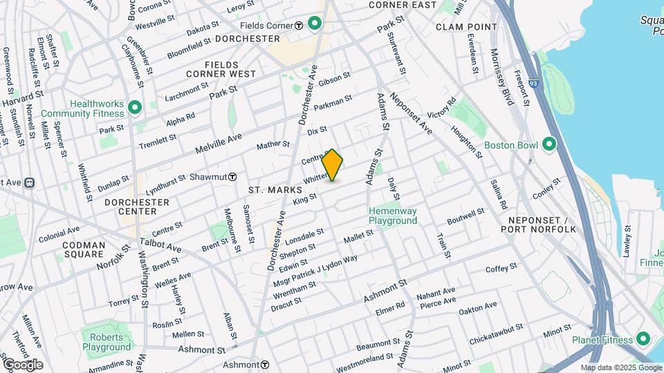 34 King St, Unit 2 Mapa y Detalles de la Ubicación