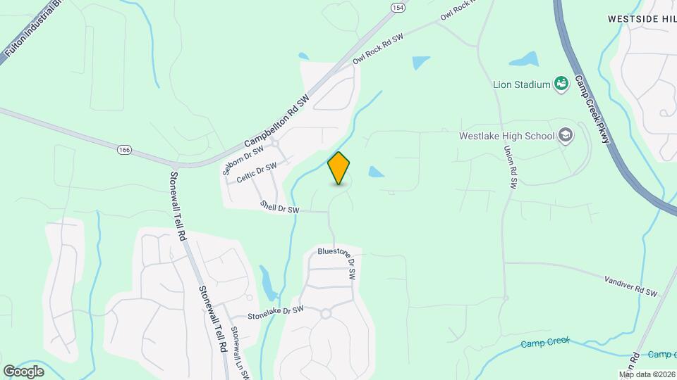 2535 Wrangler Dr Map and Location Details