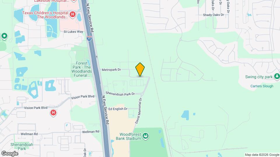 373 N Centro Cir, Unit 1059 Map and Location Details