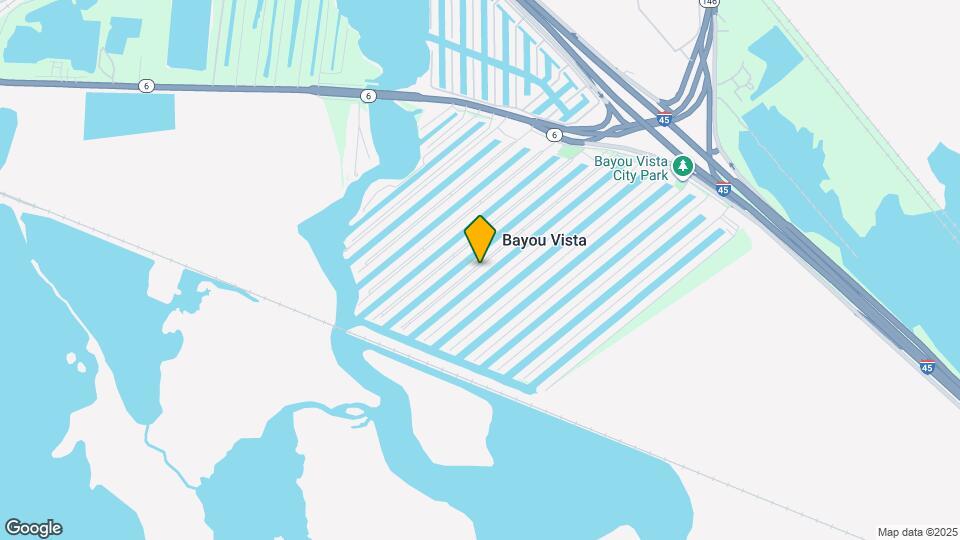 539 Pompano St Map and Location Details