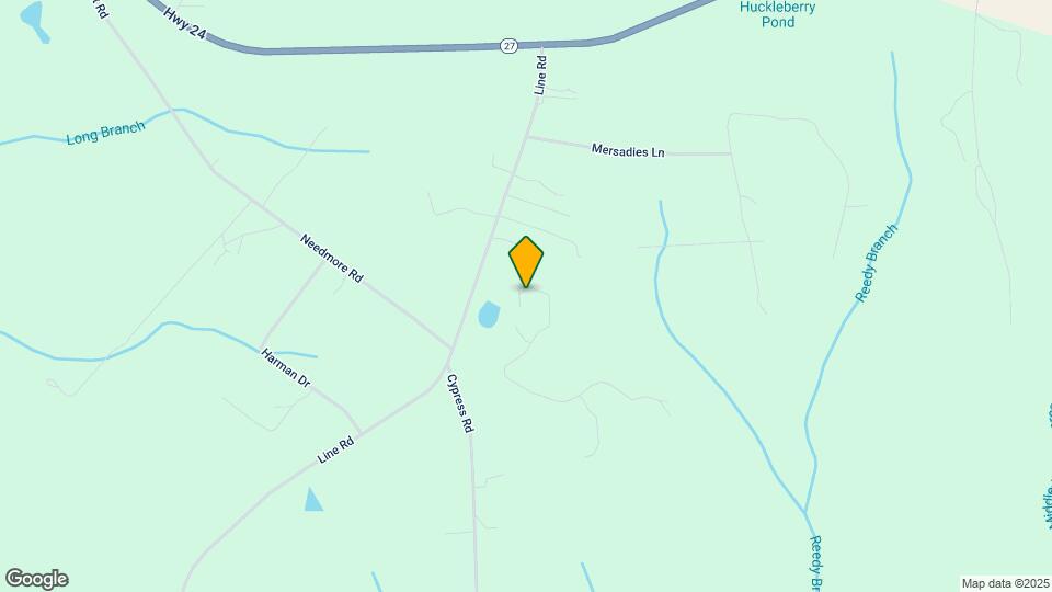 128 Ed Thomas Rd Map and Location Details