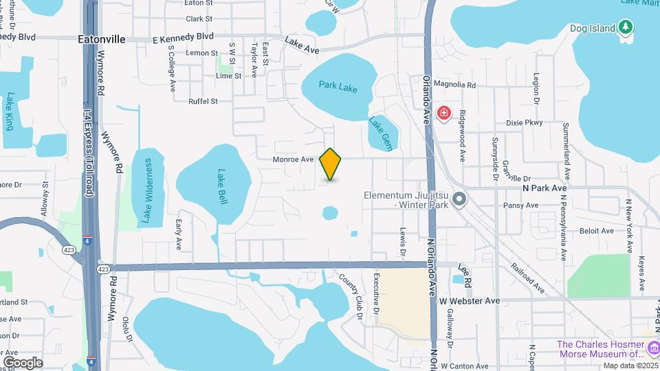 148 Oak Grove Rd Map and Location Details