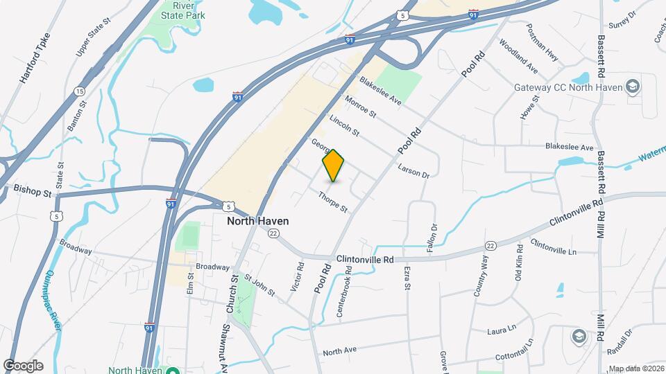 11 Lynette Dr Map and Location Details