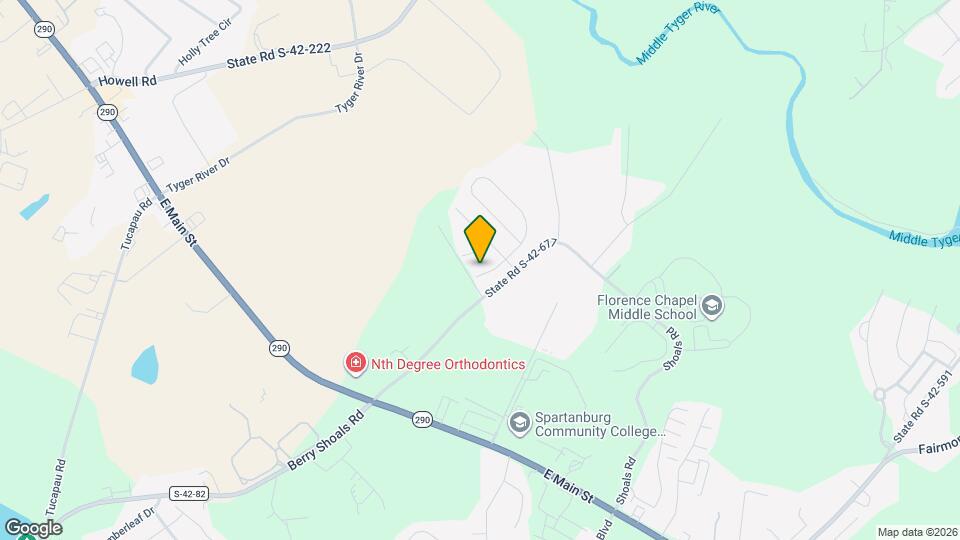 32 Apricot Ln Map and Location Details