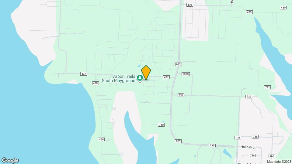 321 Tall Cedar Wy Map and Location Details