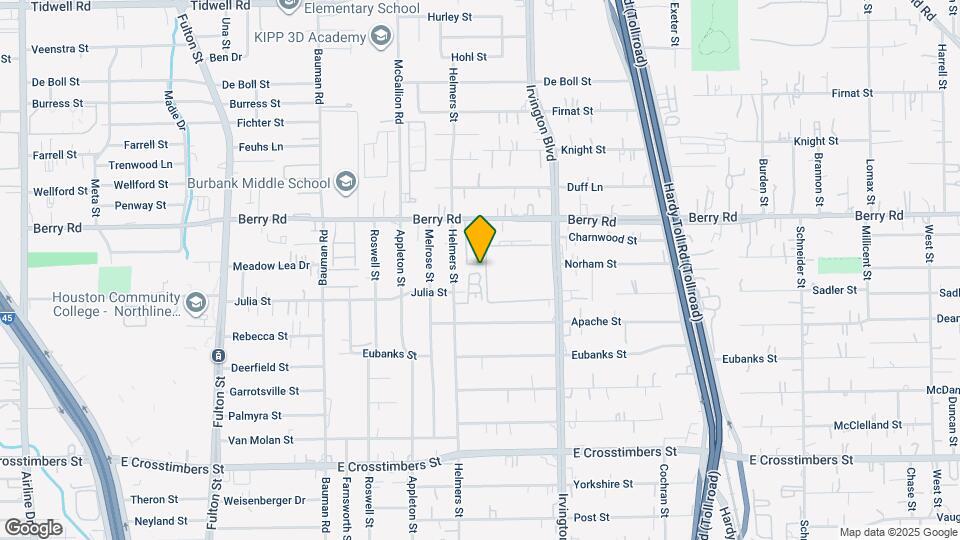 826 Berry Sage Ln Map and Location Details